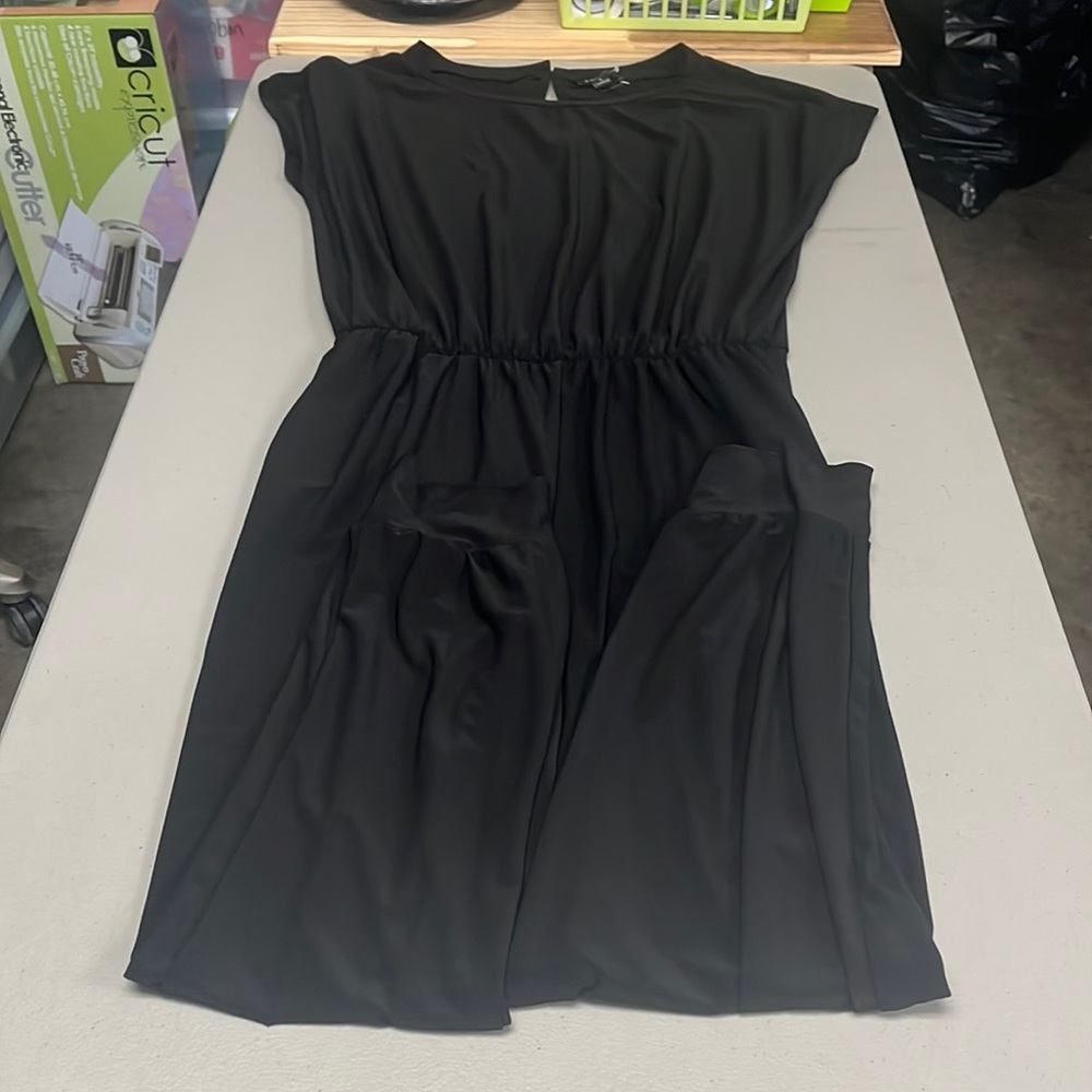 NWOT Black Jumpsuit by & Harmony